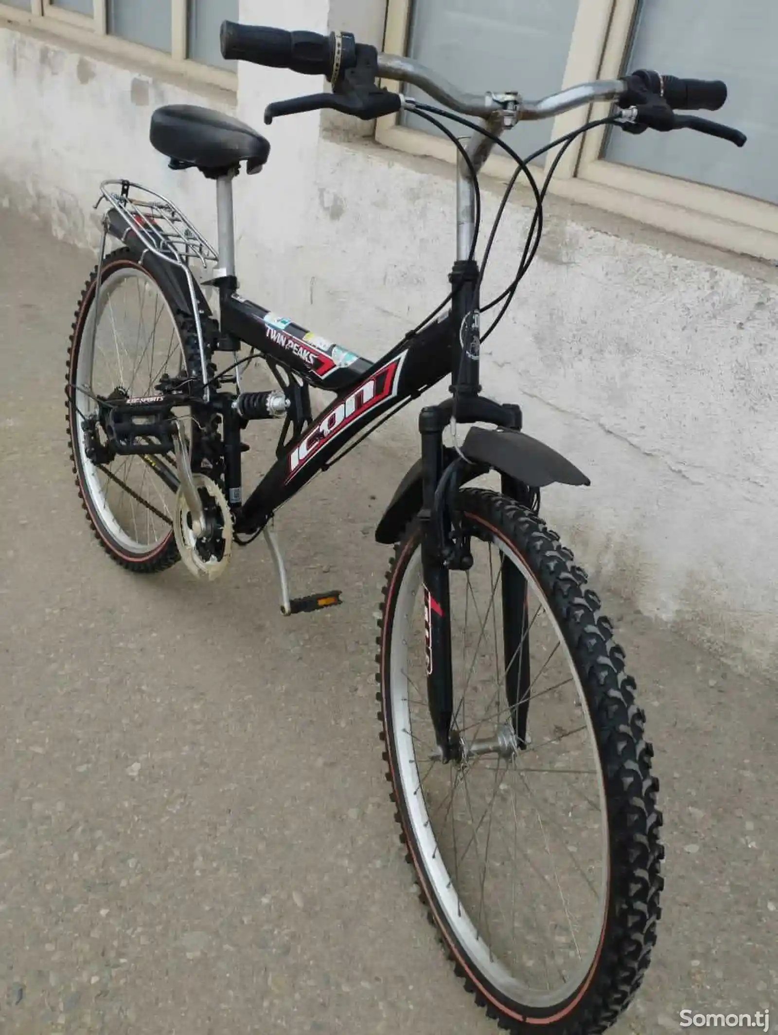 Корейский велосипед-5