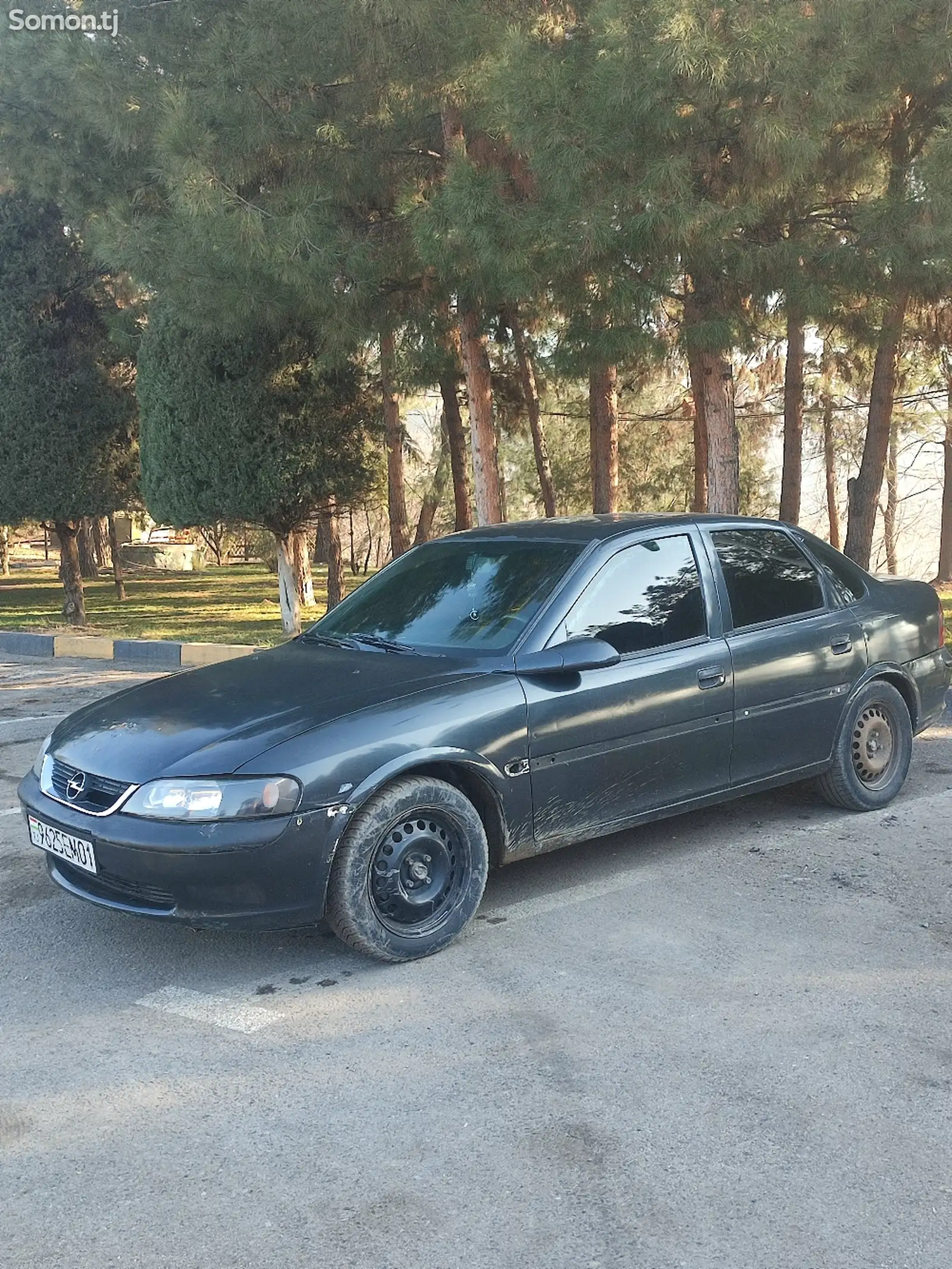 Opel Vectra B, 1997-1