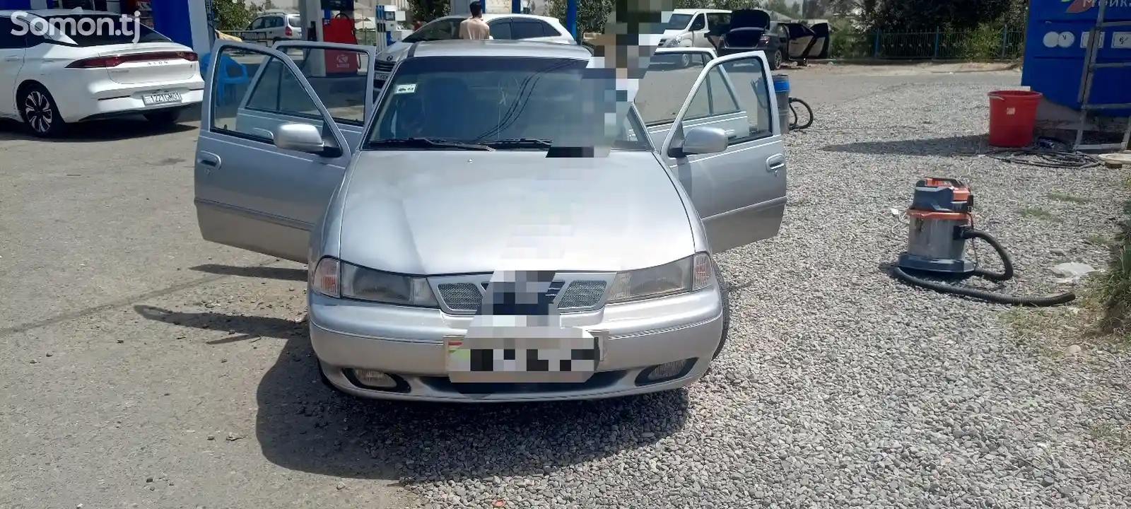 Daewoo Nexia, 1995-3