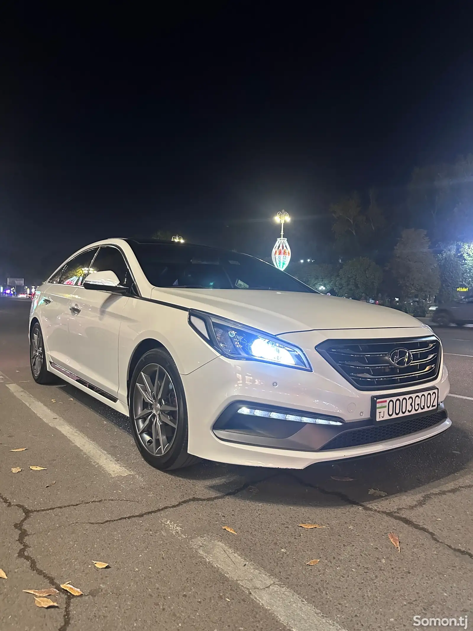 Hyundai Sonata, 2015-1