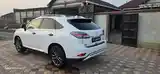 Lexus RX series, 2015-3