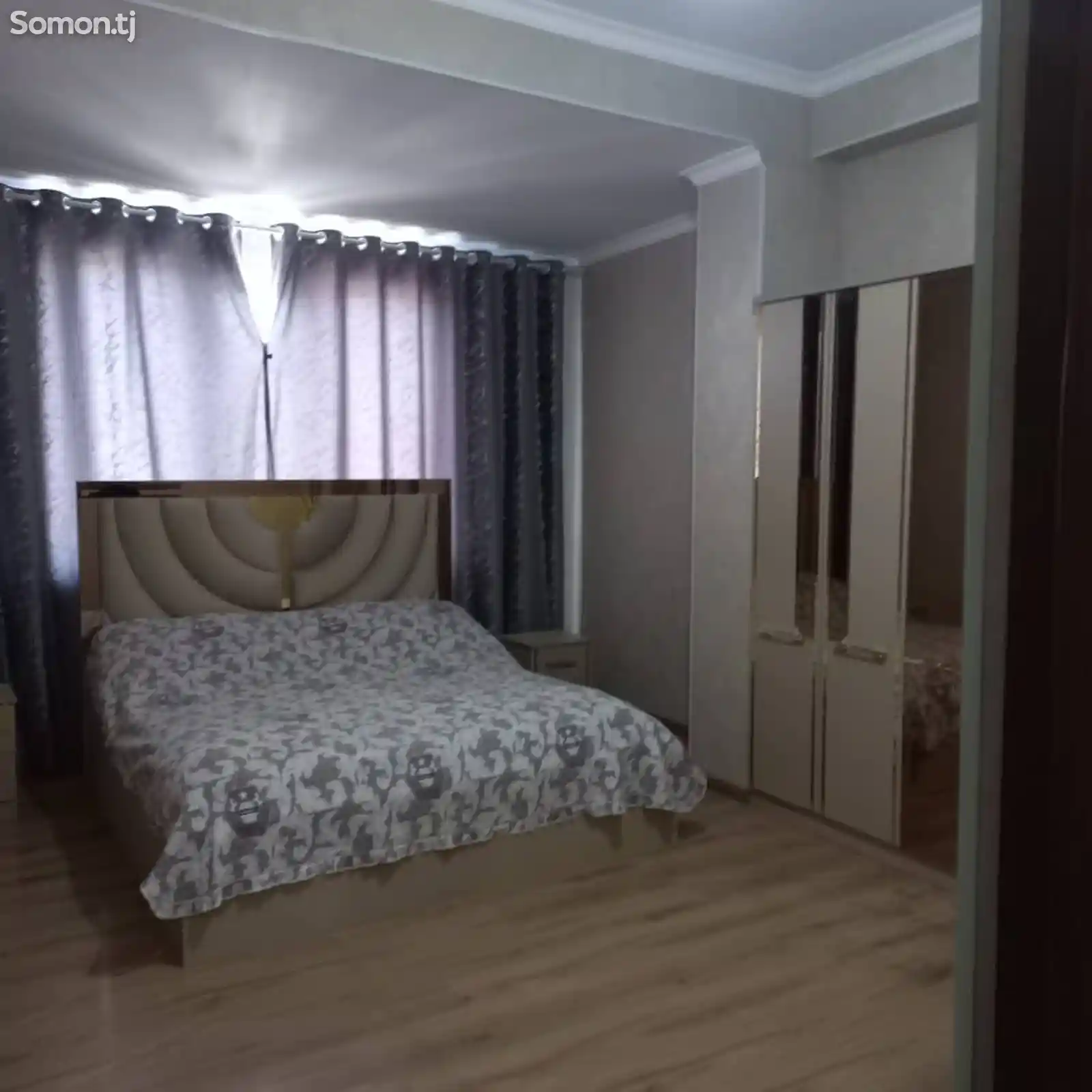 2-комн. квартира, 11 этаж, 68 м², 8 мкр-3