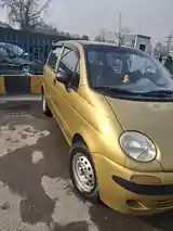 Daewoo Matiz, 1998-2