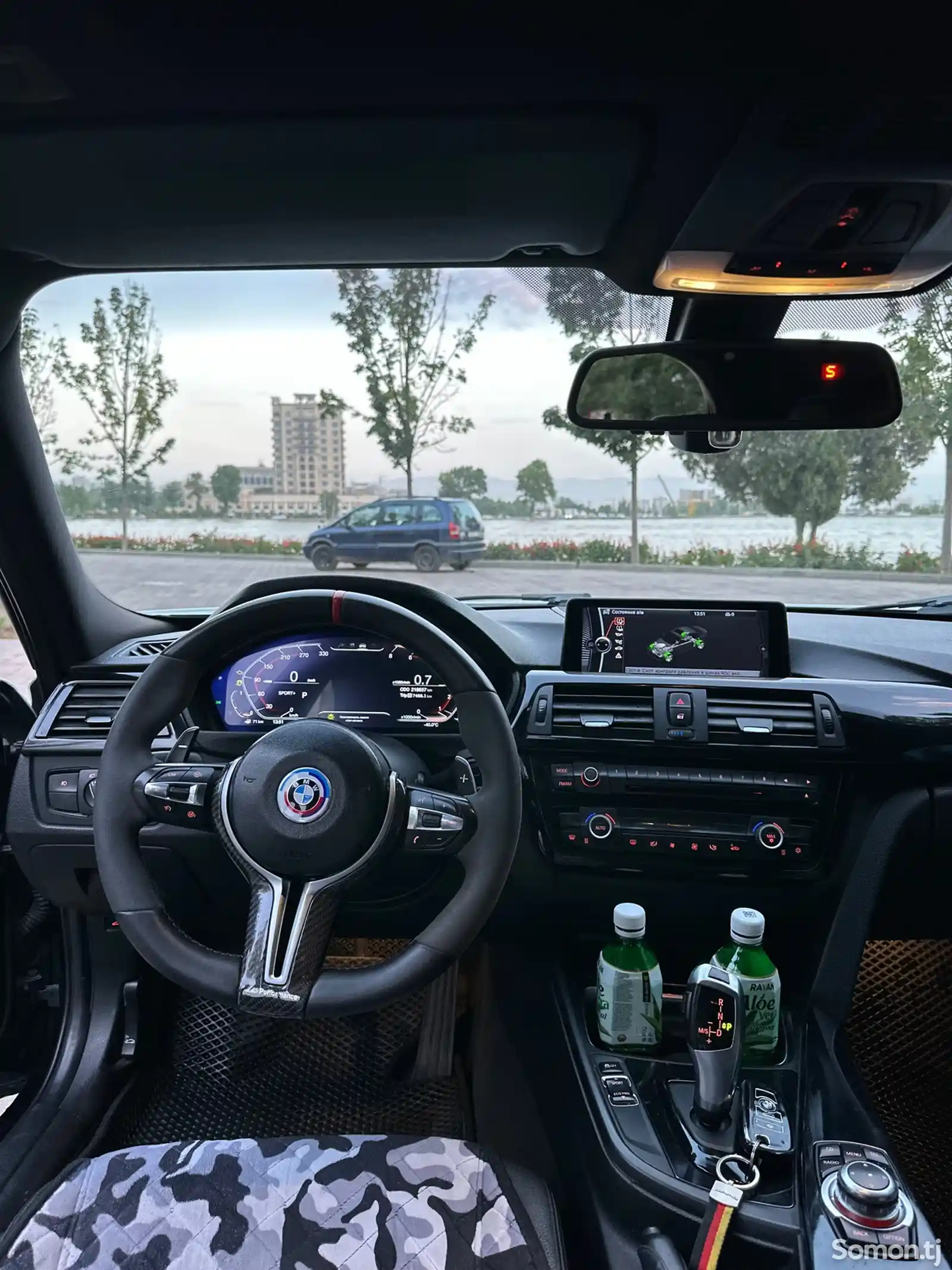 BMW 3 series, 2013-11