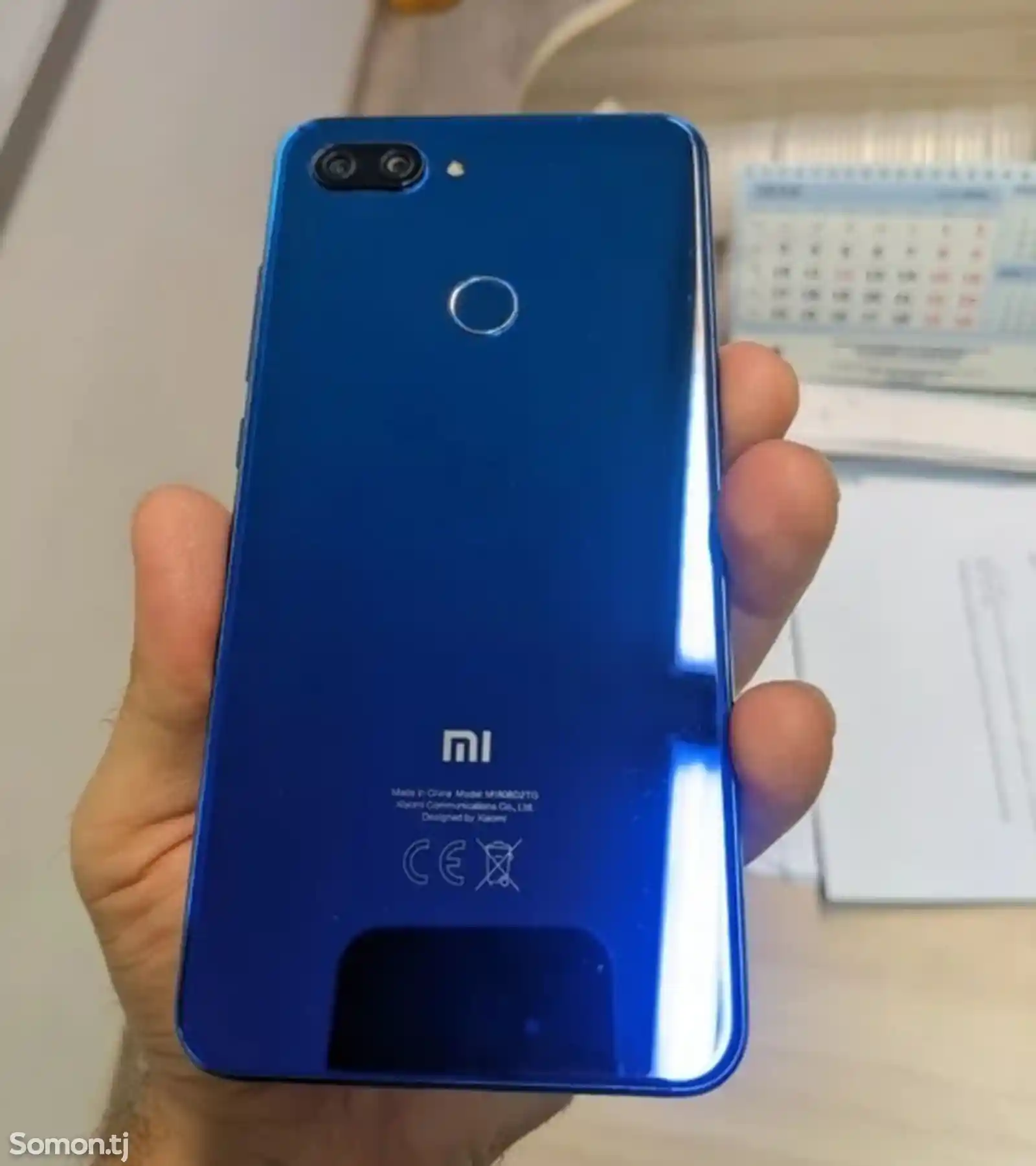 Xiaomi MI 8 Lite-4