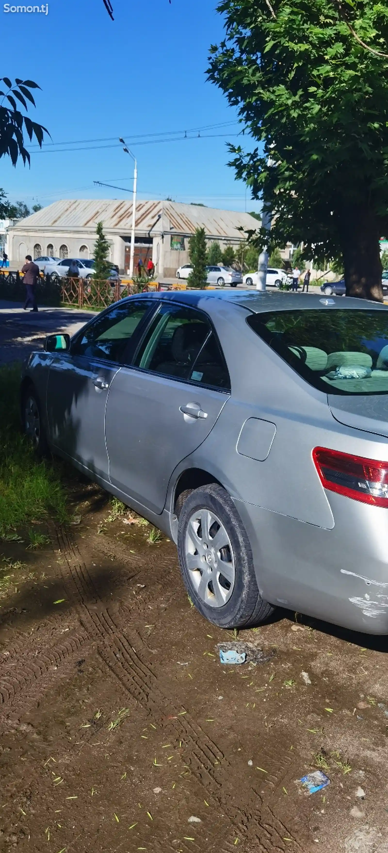 Toyota Camry, 2011-3