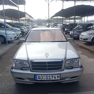 Mercedes-Benz C class, 1999