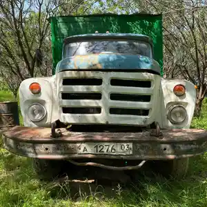 Бортовой грузовик Зил, 1998