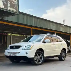 Lexus RX series, 2007