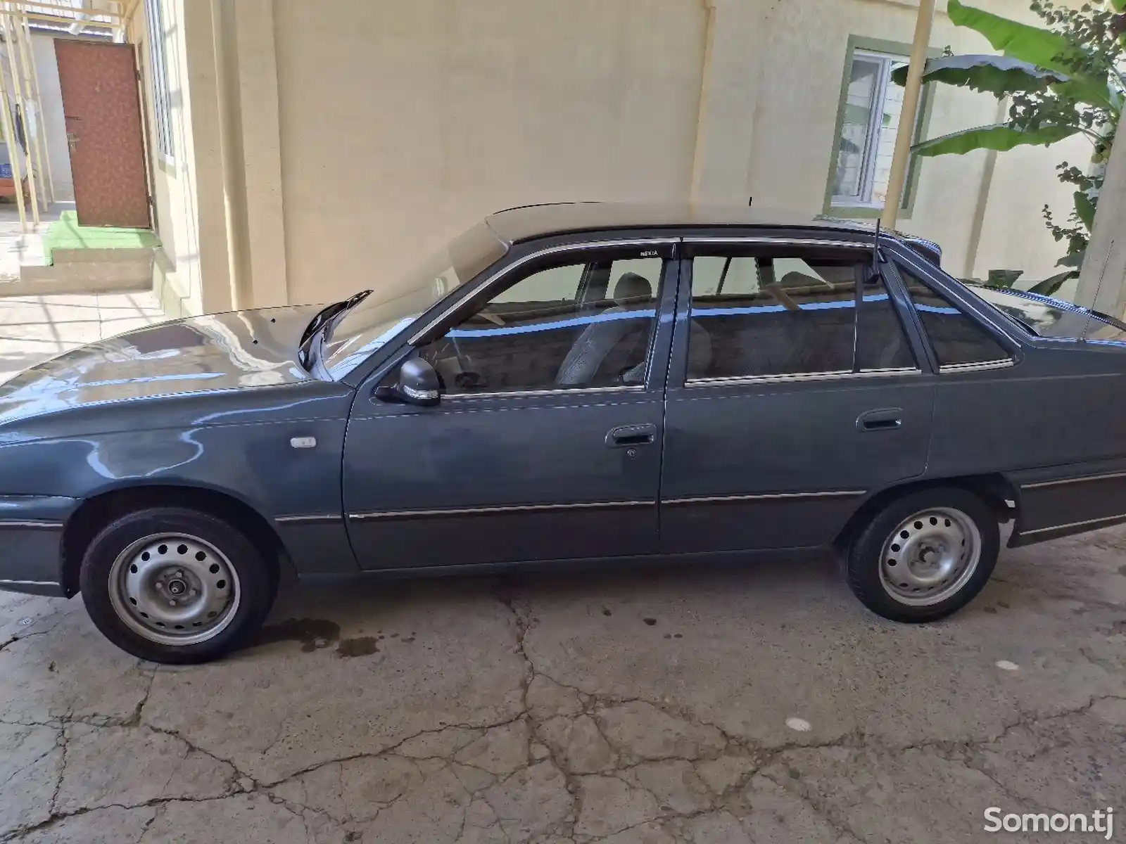 Daewoo Nexia, 1996-4