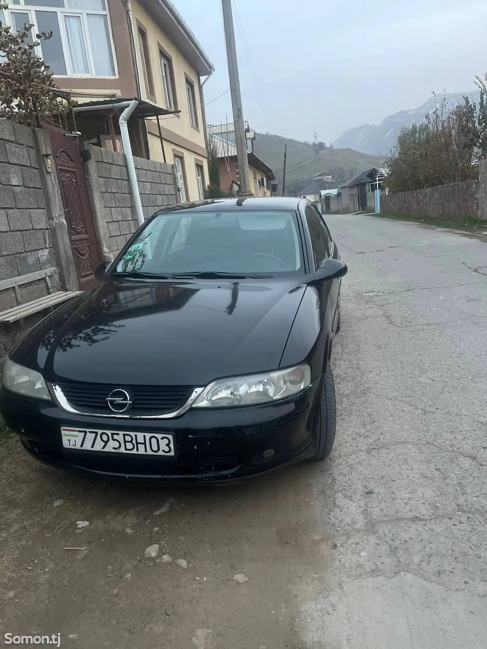 Opel Vectra B, 2001-1