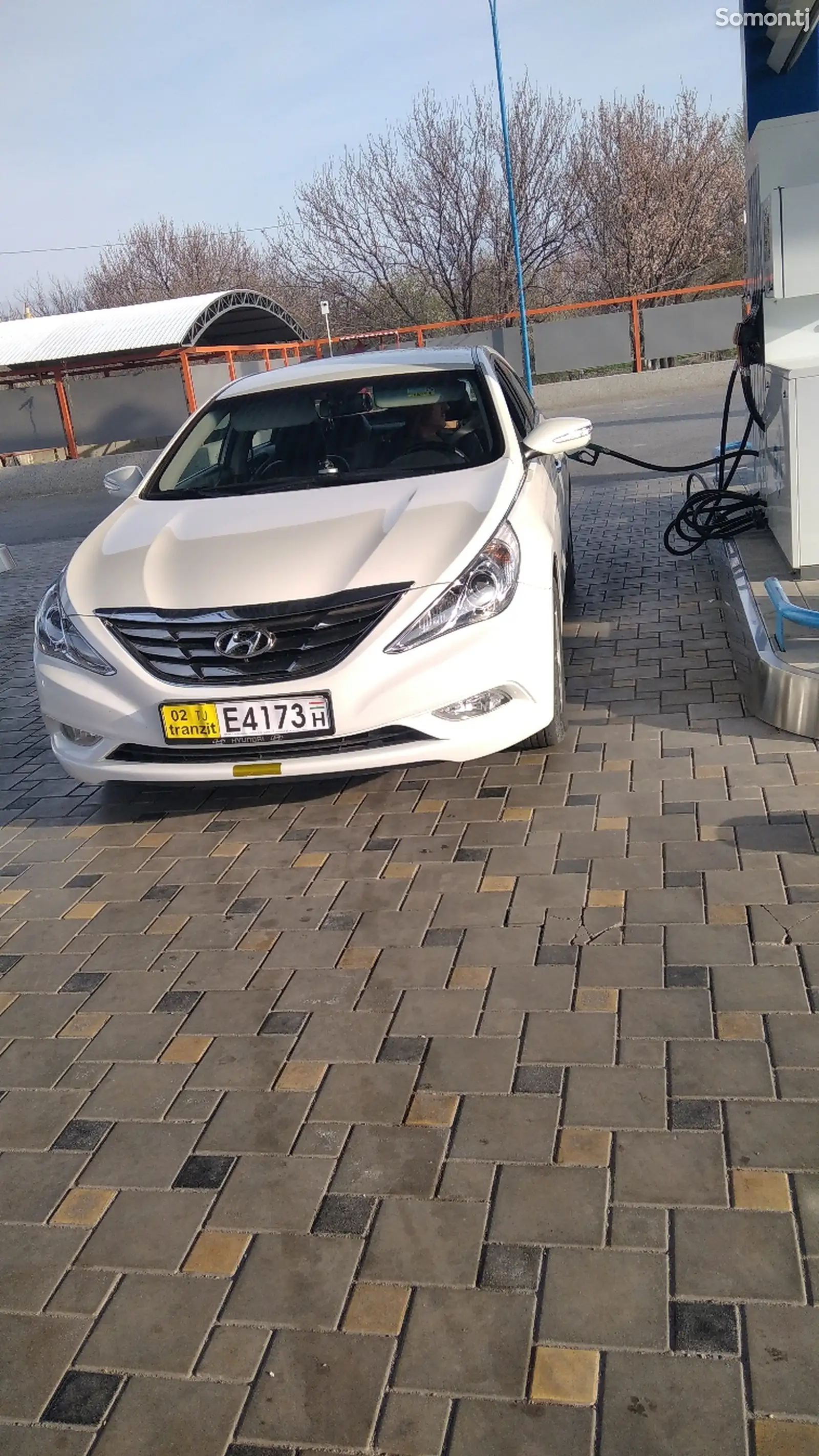 Hyundai Sonata, 2010-1