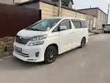 Toyota Vellfire, 2014-2