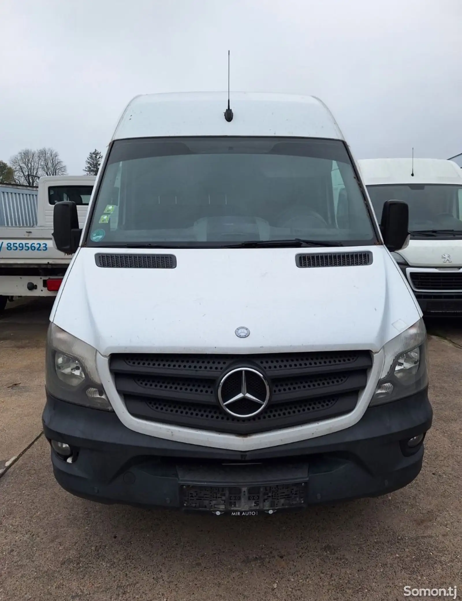 Фургон Mercedes-Benz Sprinter, 2014-1