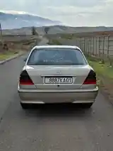 Mercedes-Benz C class, 1998-9