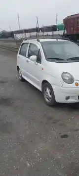 Daewoo Matiz, 2001-3