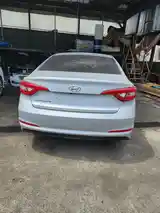 Hyundai Sonata, 2015-2