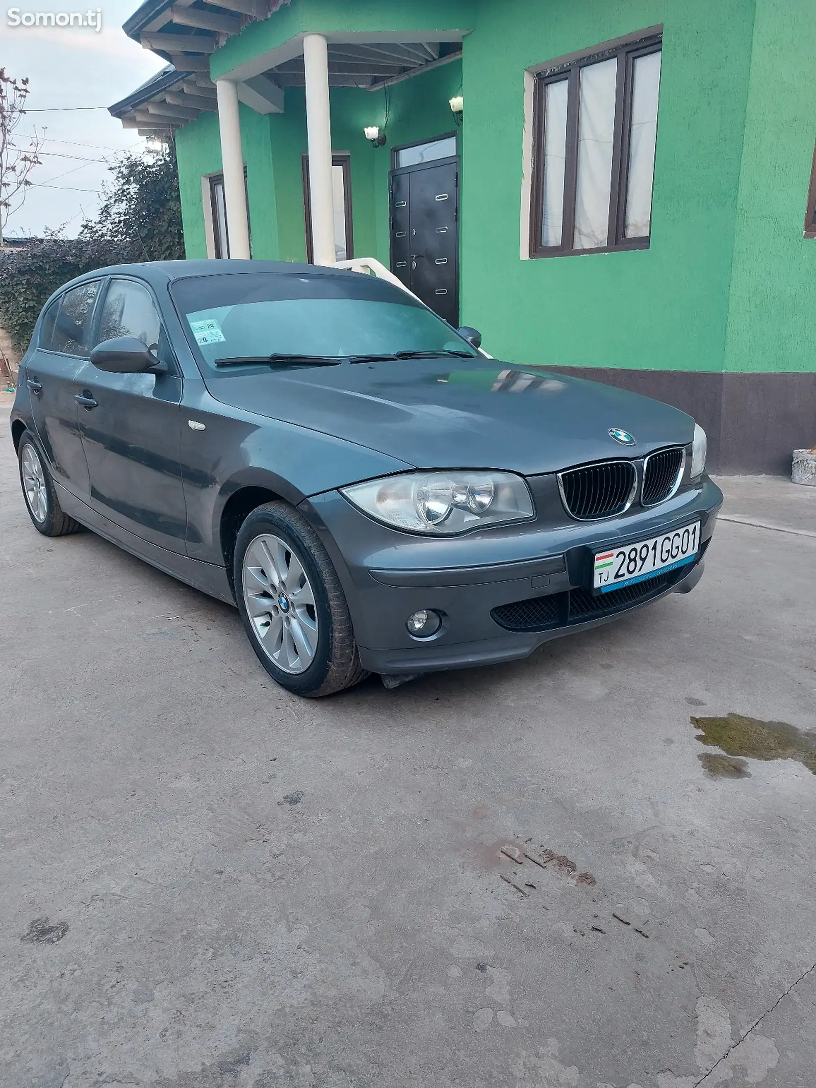 BMW 1 series, 2006-1