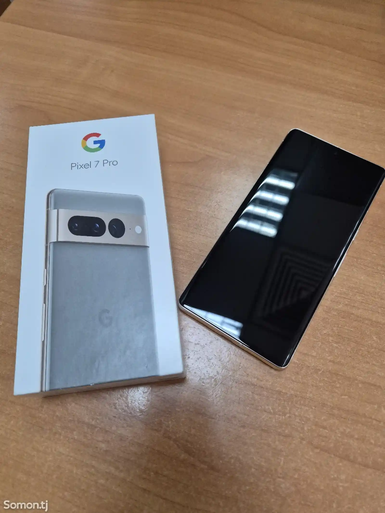 Google Pixel 7 Pro 12/256gb-1