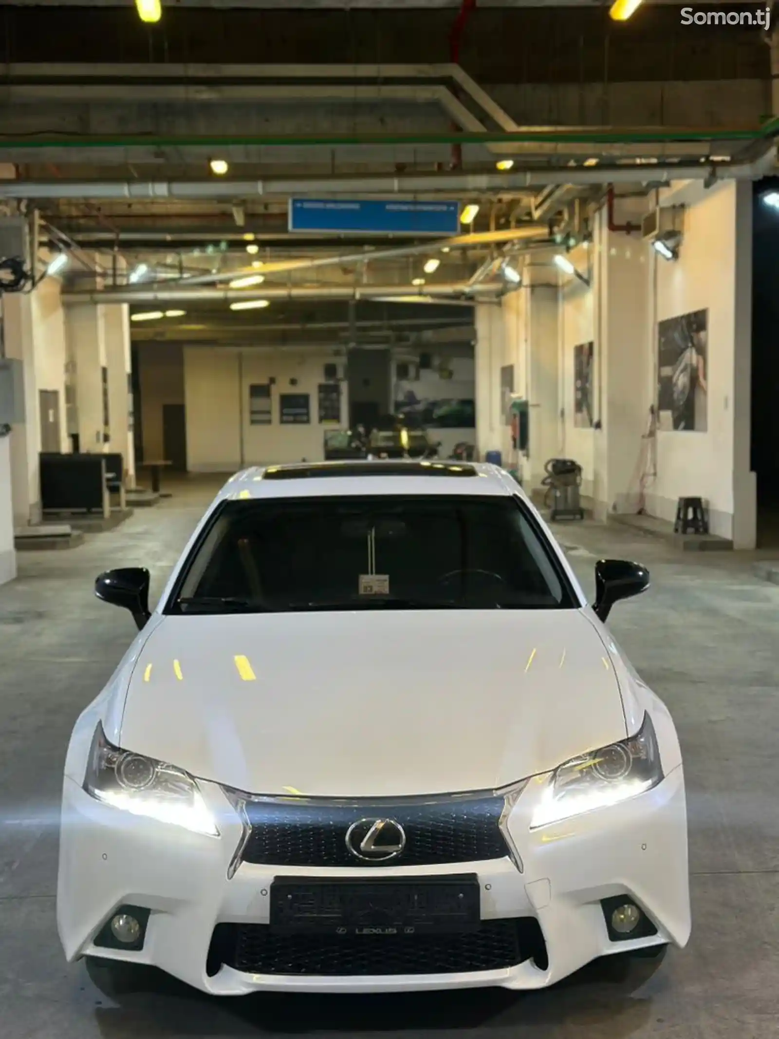 Lexus GS series, 2014-2