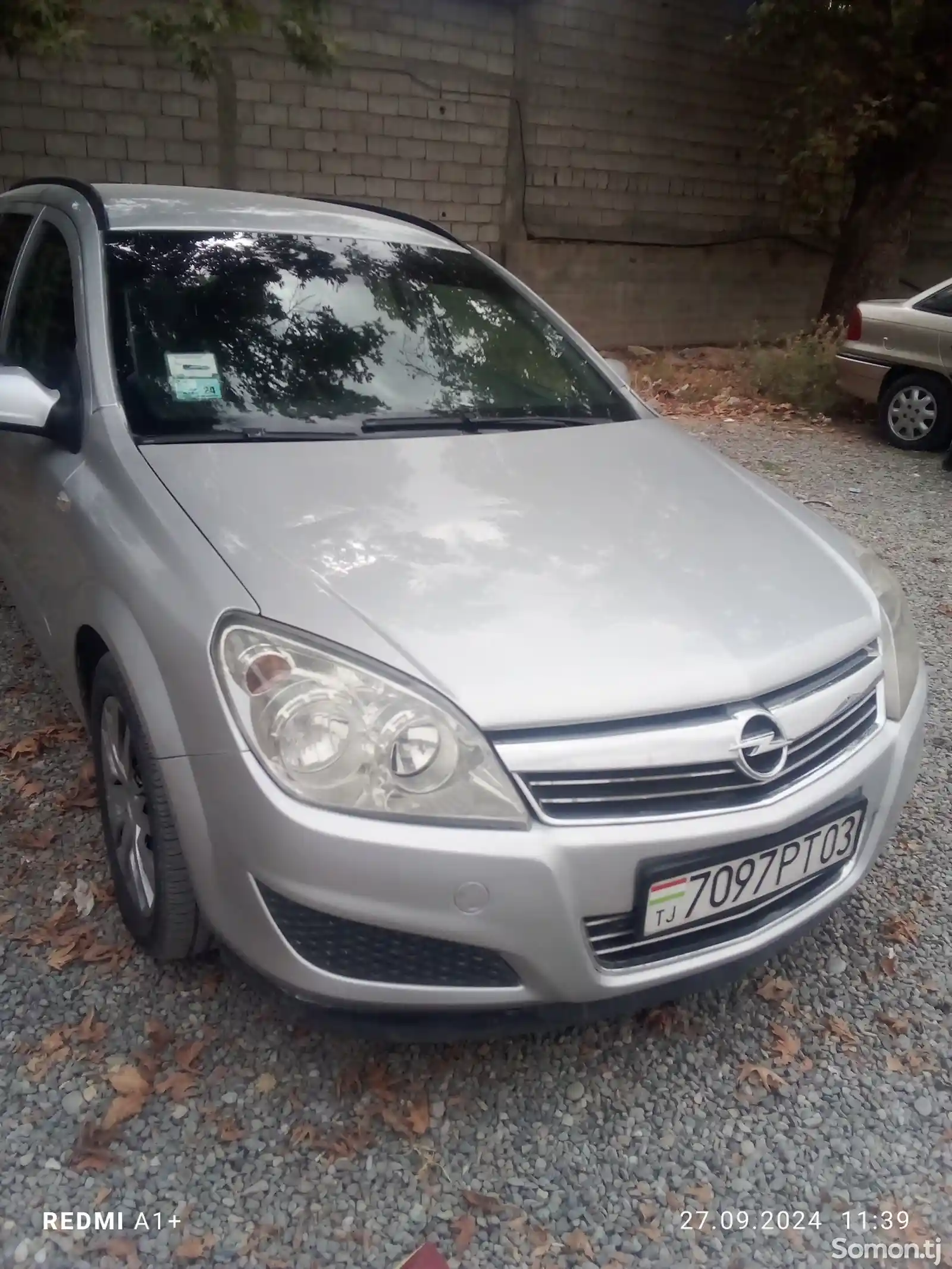 Opel Astra H, 2007-1