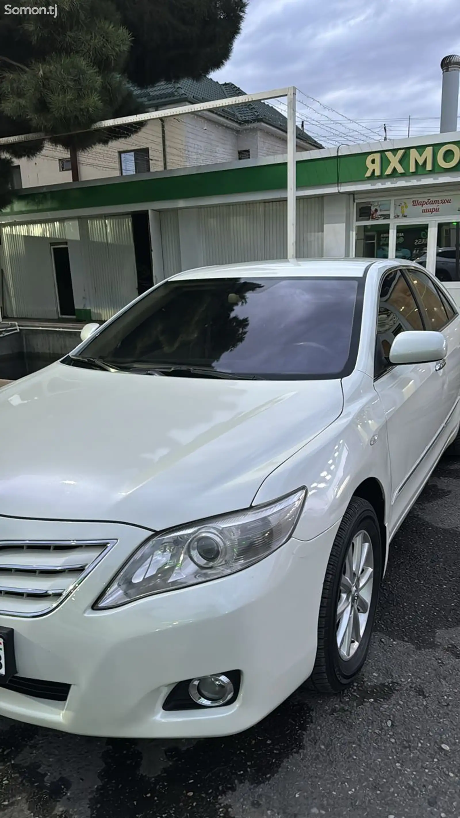 Toyota Camry, 2011-2