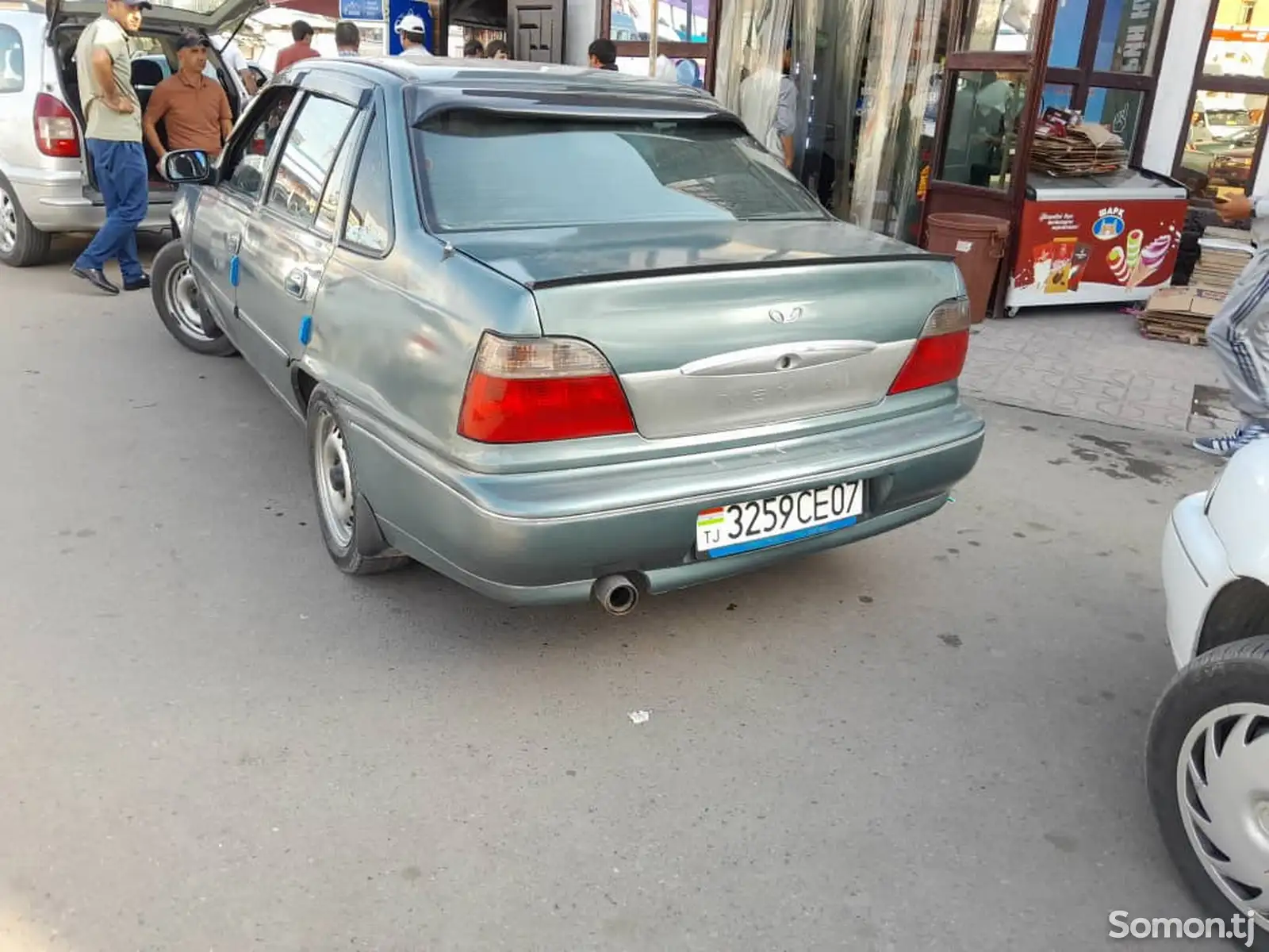 Daewoo Nexia, 1996-4