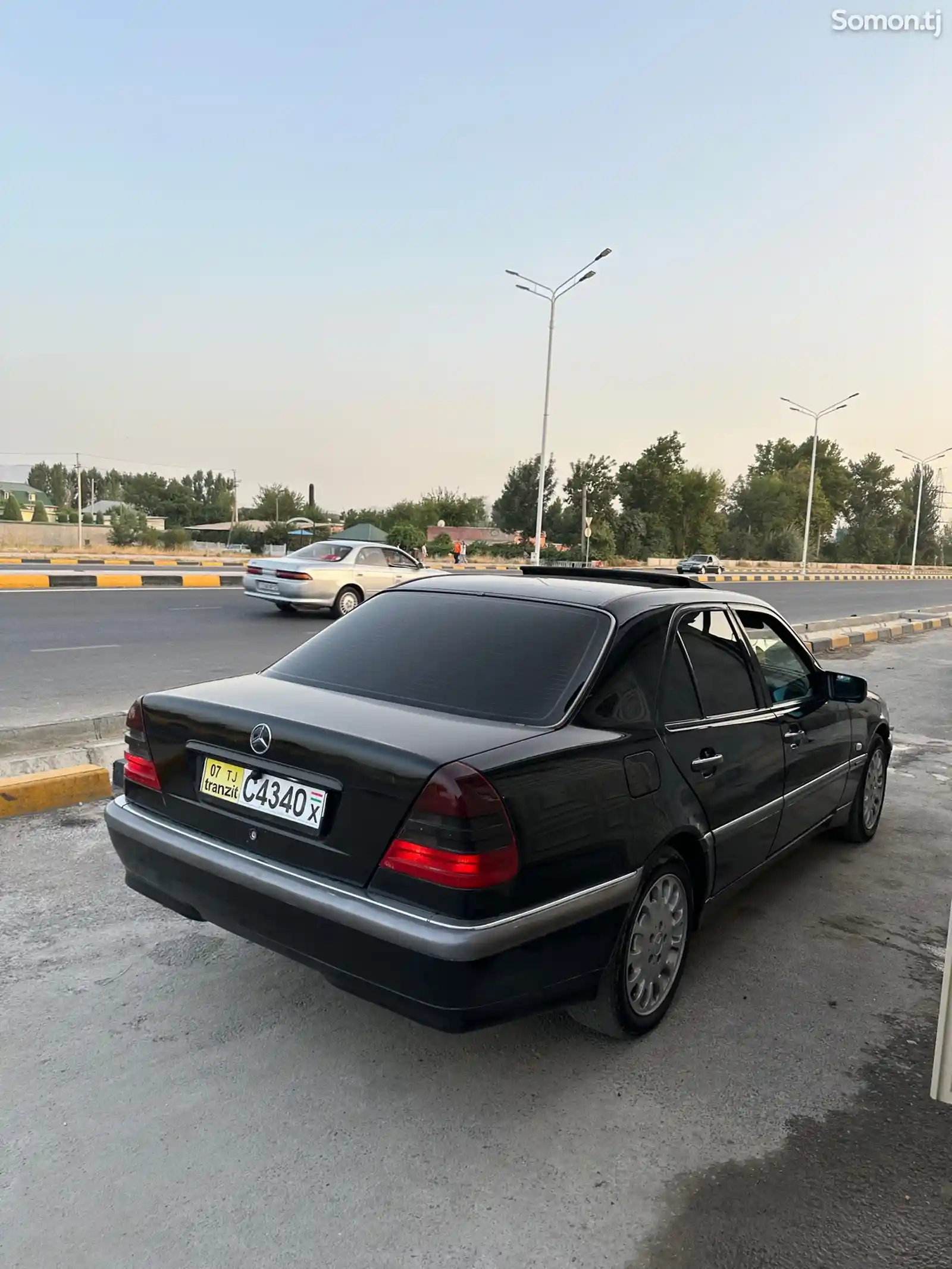 Mercedes-Benz C class, 1998-3