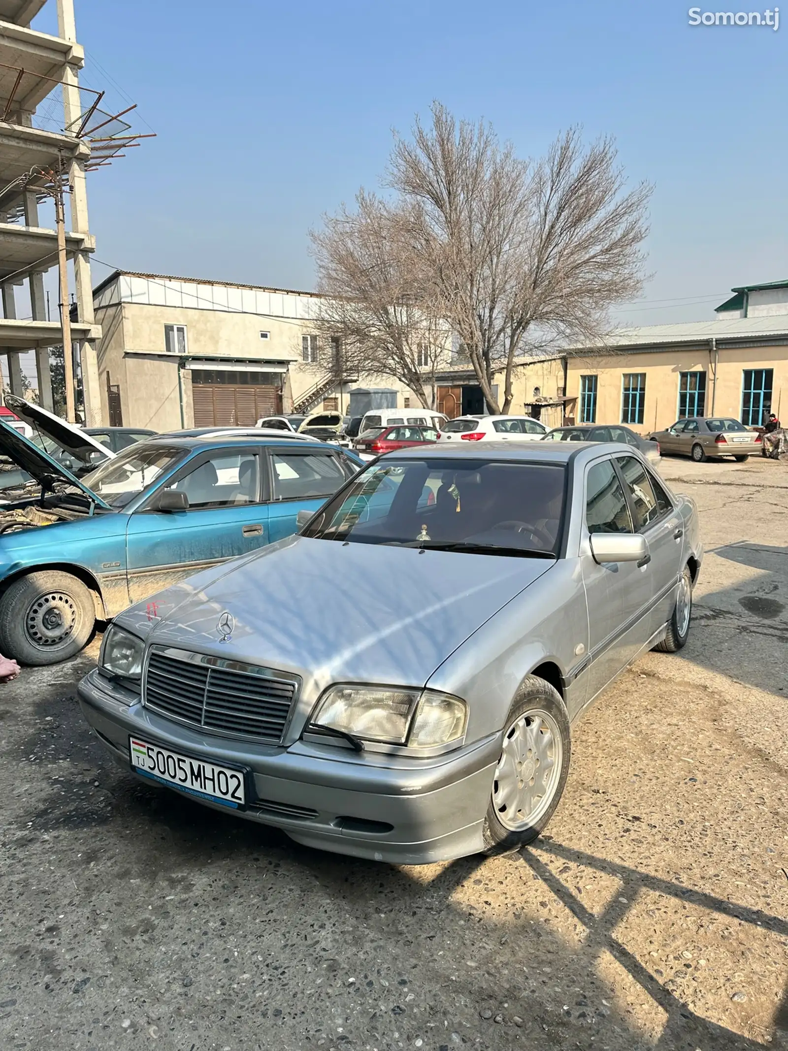 Mercedes-Benz C class, 1999-1