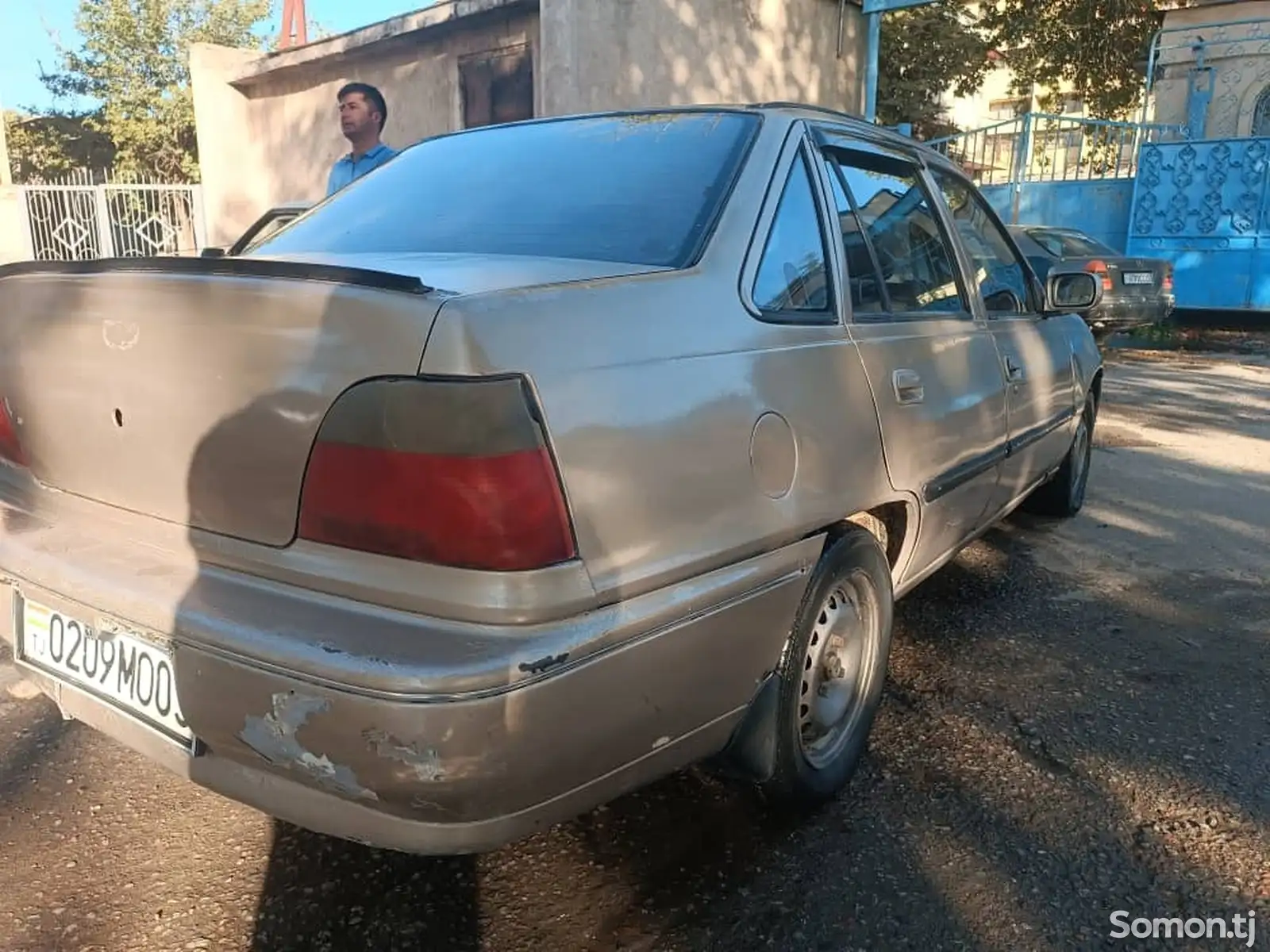 Daewoo Nexia, 1996-5