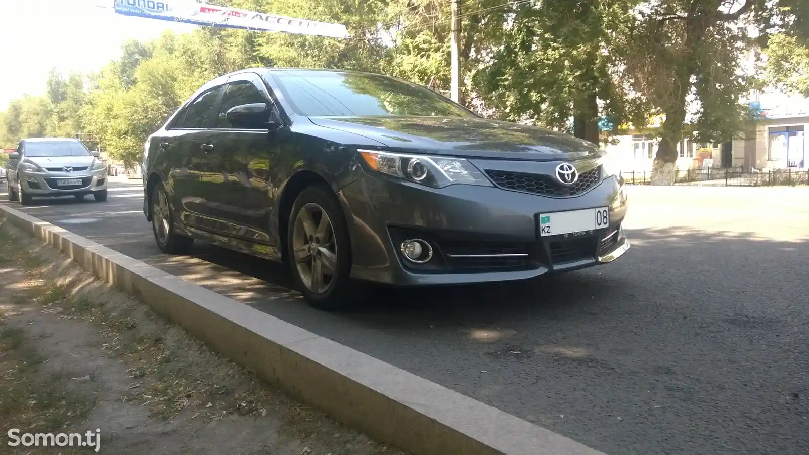 Toyota Camry, 2012-6