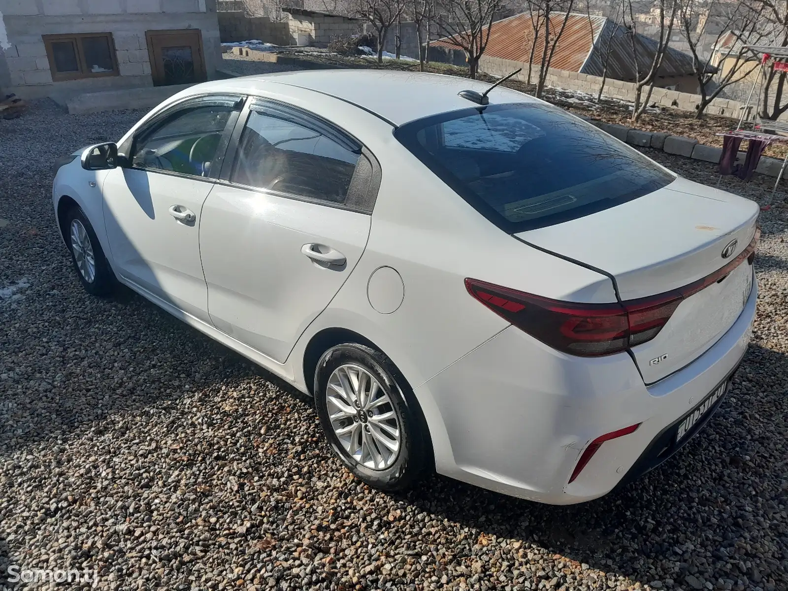 Kia Rio, 2019-1