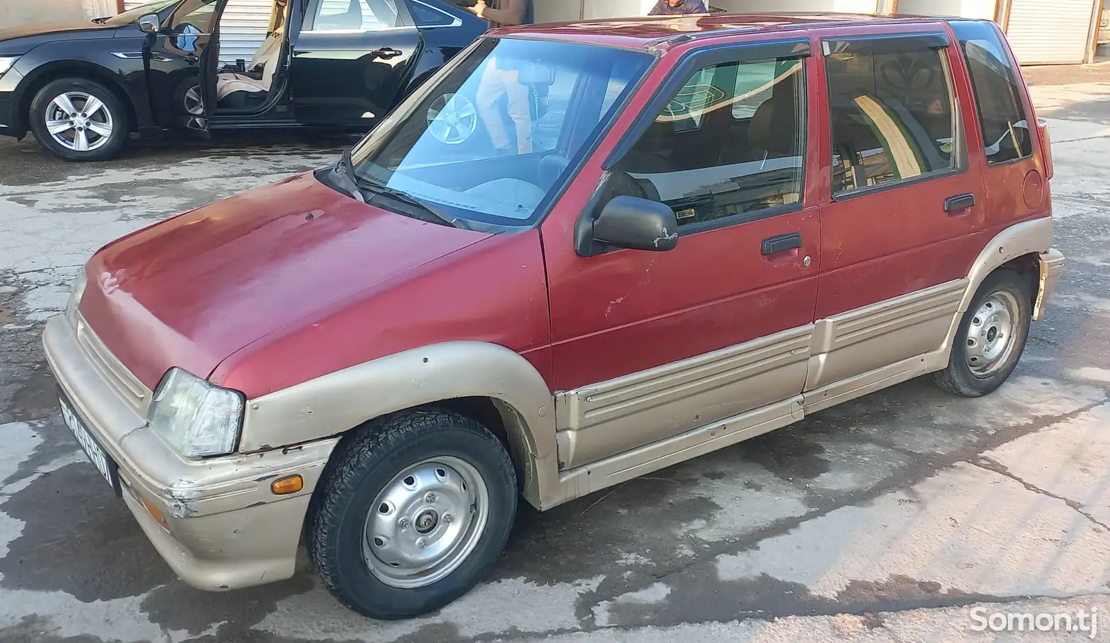 Daewoo Tico, 1998-1