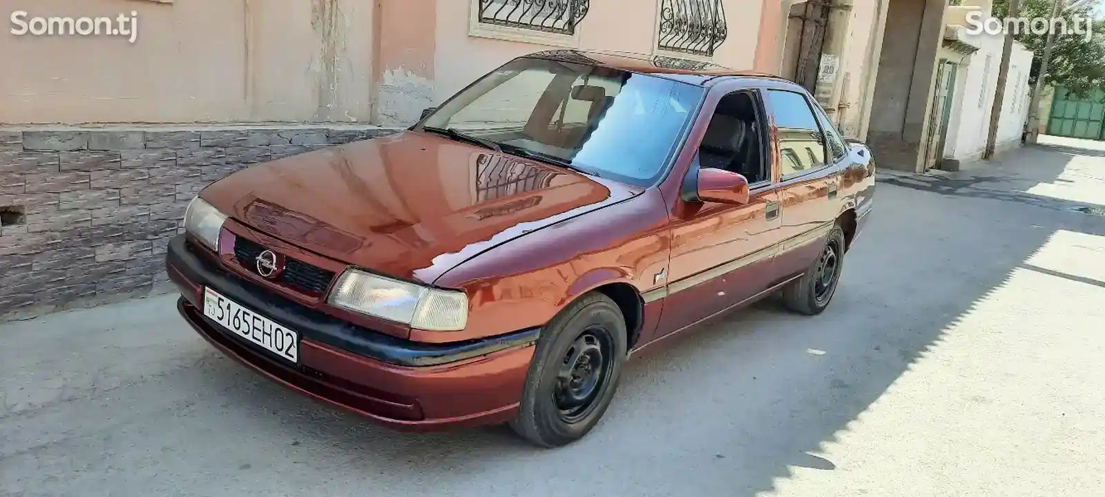 Opel Vectra A, 1995-1