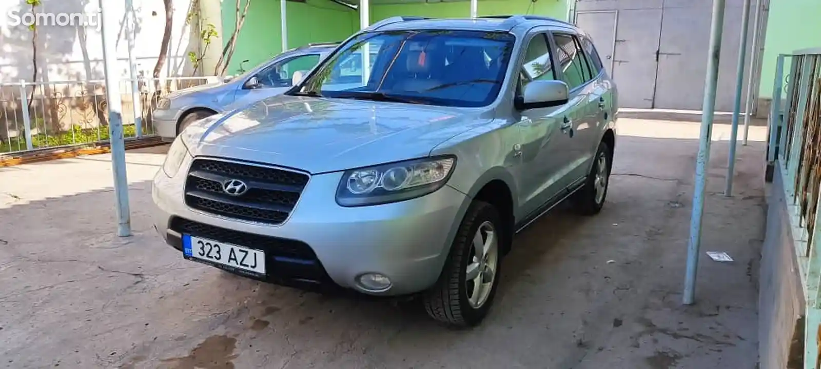Hyundai Santa Fe, 2006-9