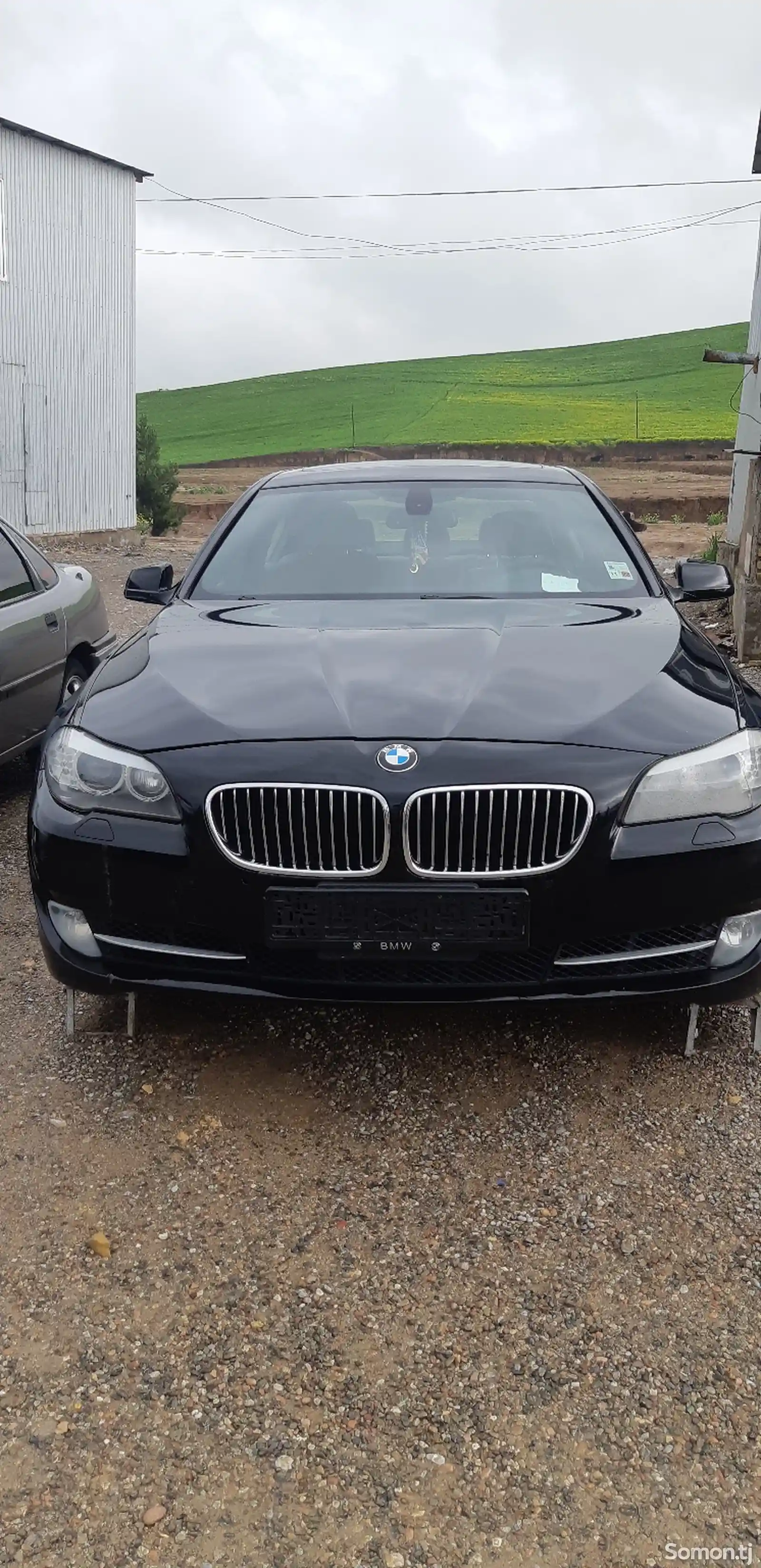BMW 5 series, 2012-4