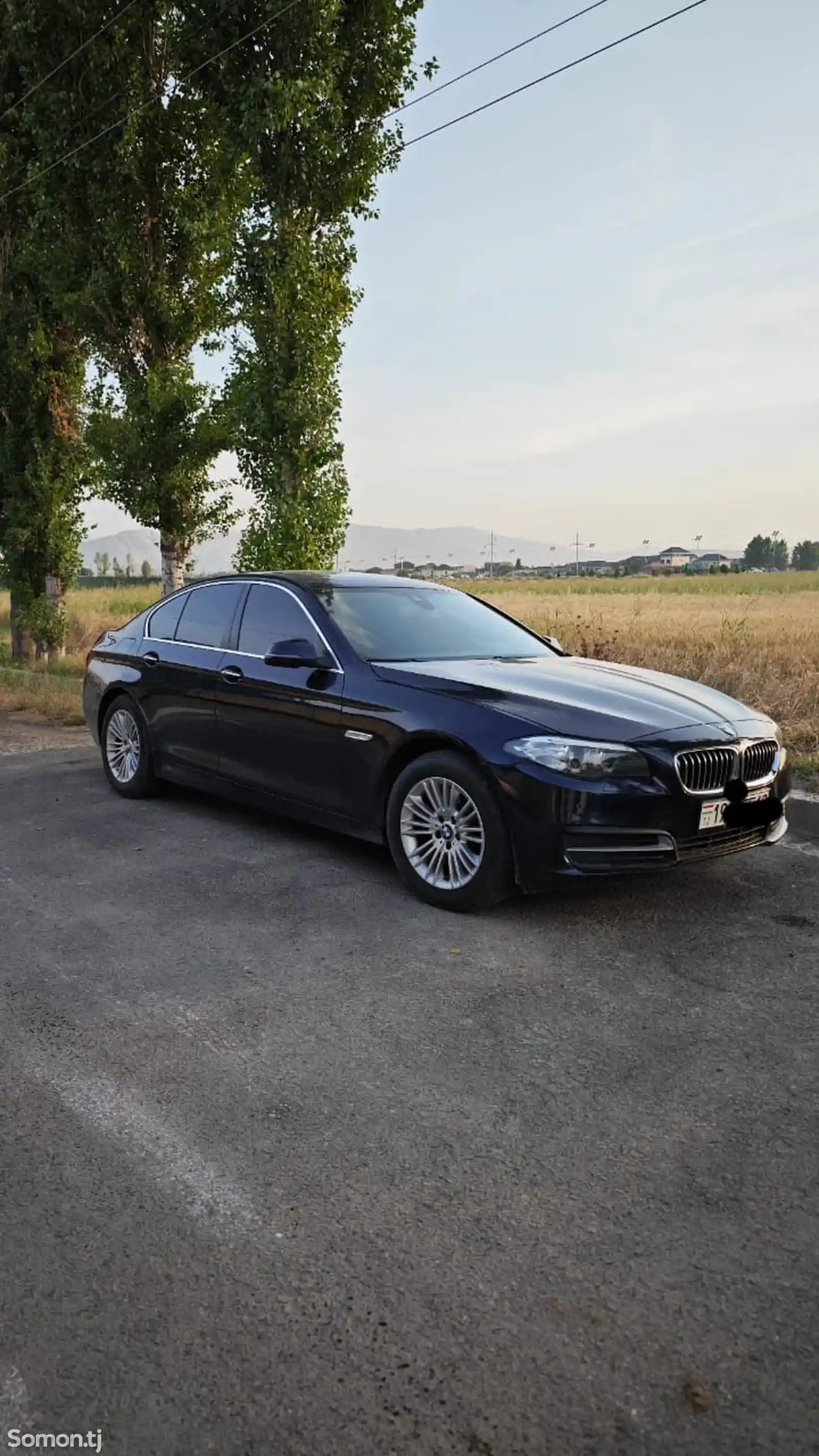 BMW 5 series, 2015-5