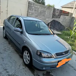 Opel Astra G, 2003