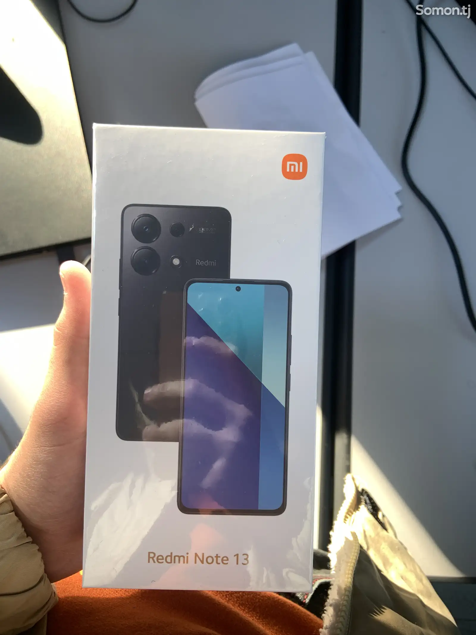 Xiaomi Redmi note 13-1