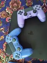 Игровая приставка Sony PlayStation 4-4