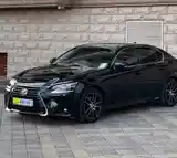 Lexus GS series, 2017-2