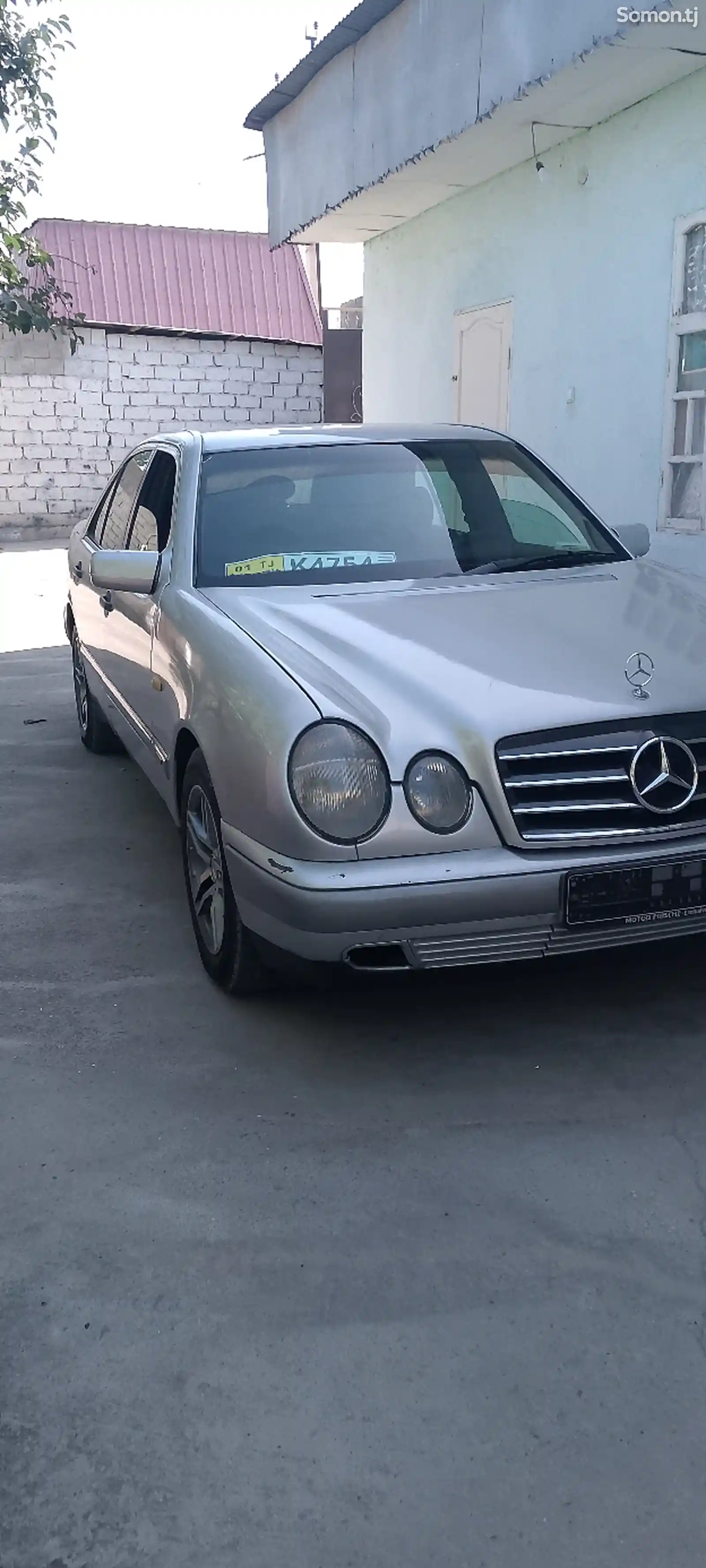 Mercedes-Benz C class, 1995-3