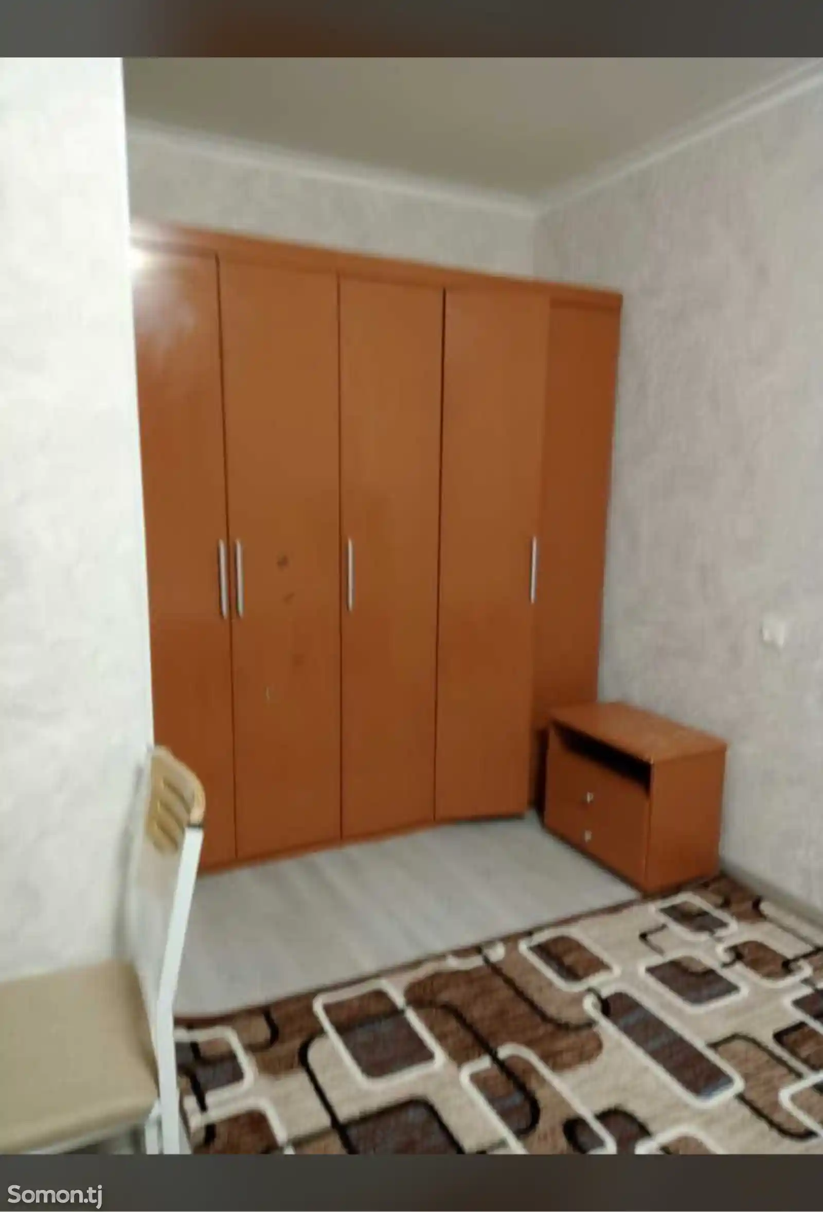 2-комн. квартира, 1 этаж, 60м², Шохмансур-4