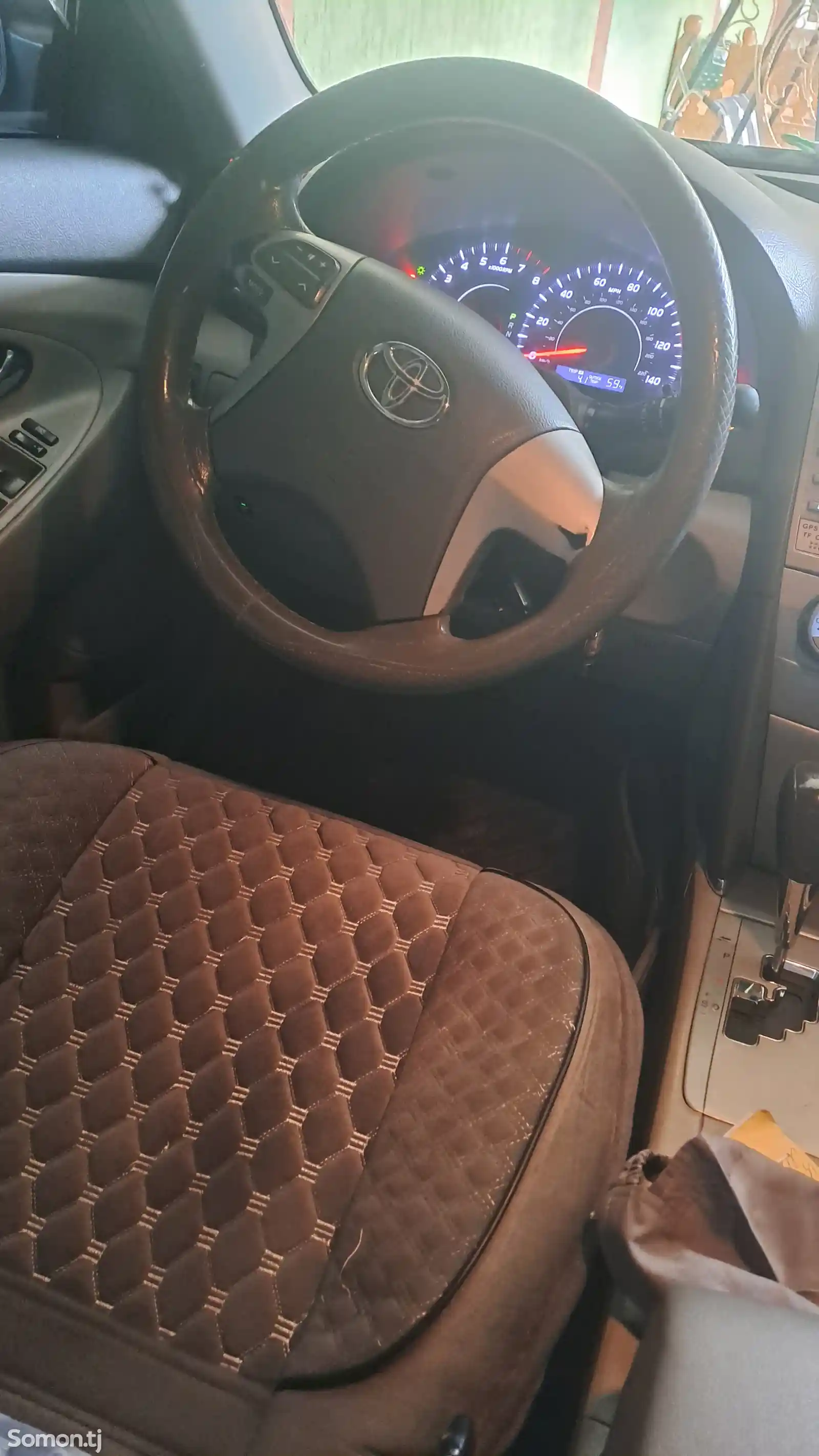 Toyota Camry, 2011-5