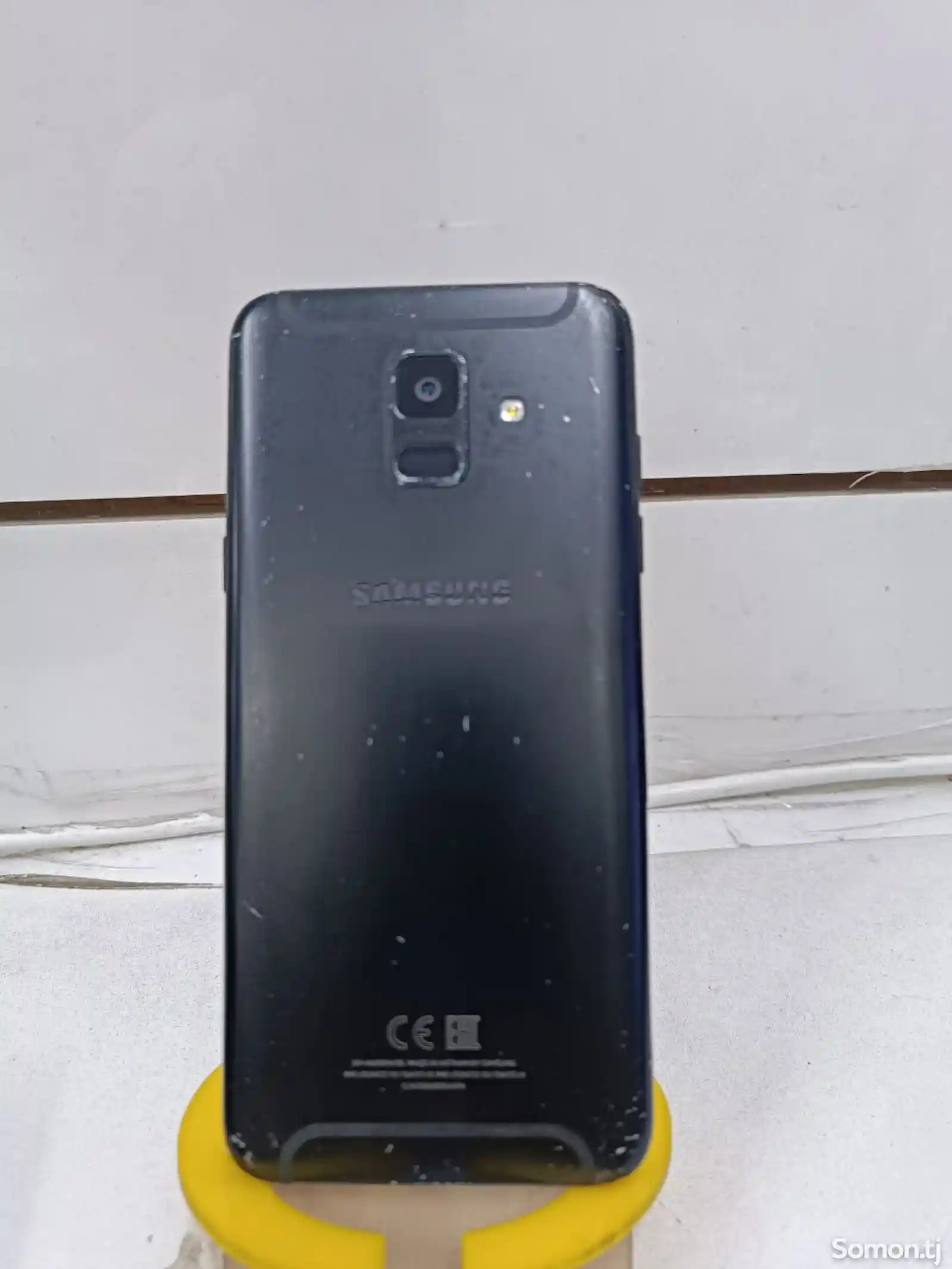 Samsung Galaxy A6, 2018-2