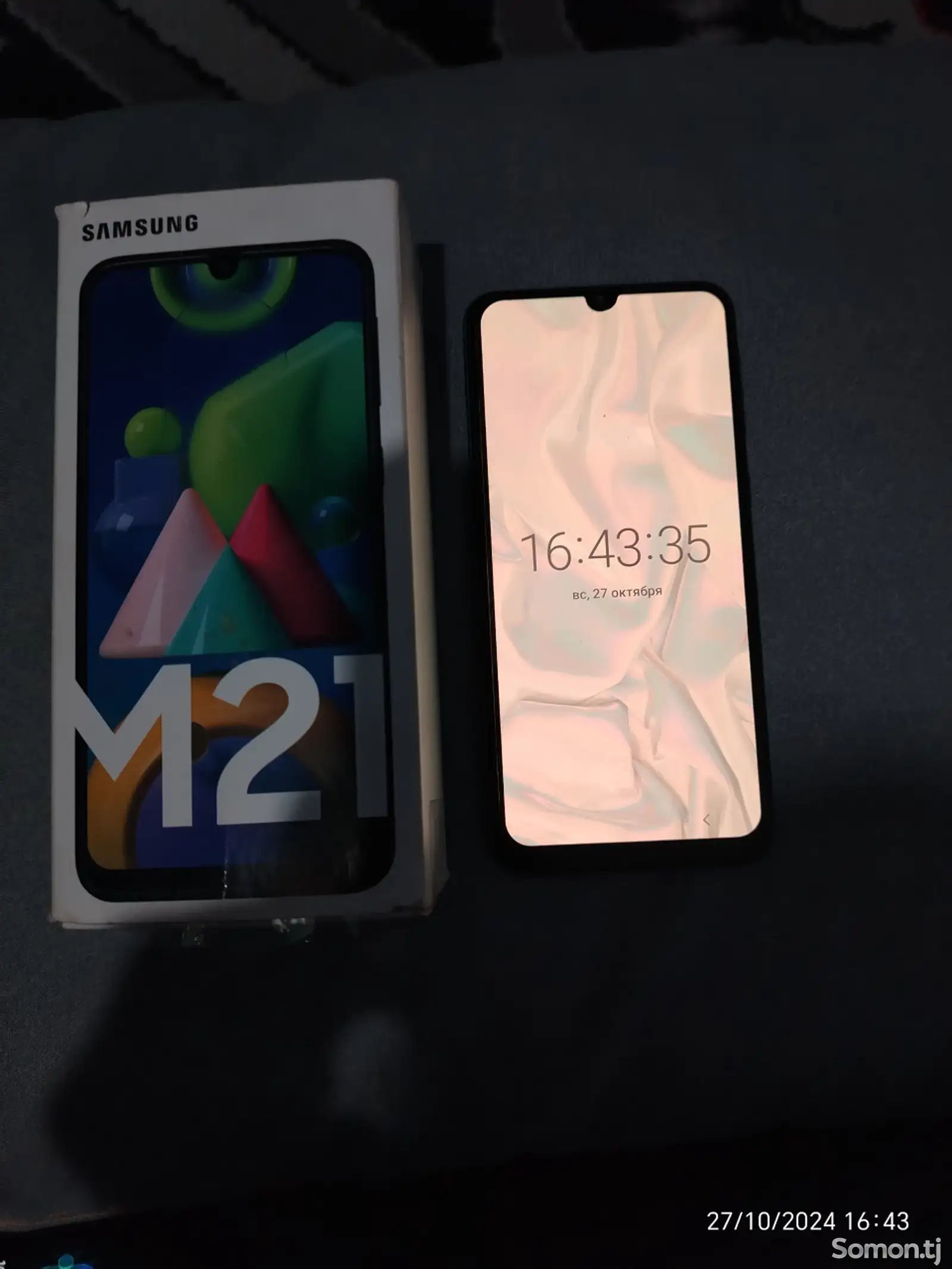 Samsung Galaxy м21-4