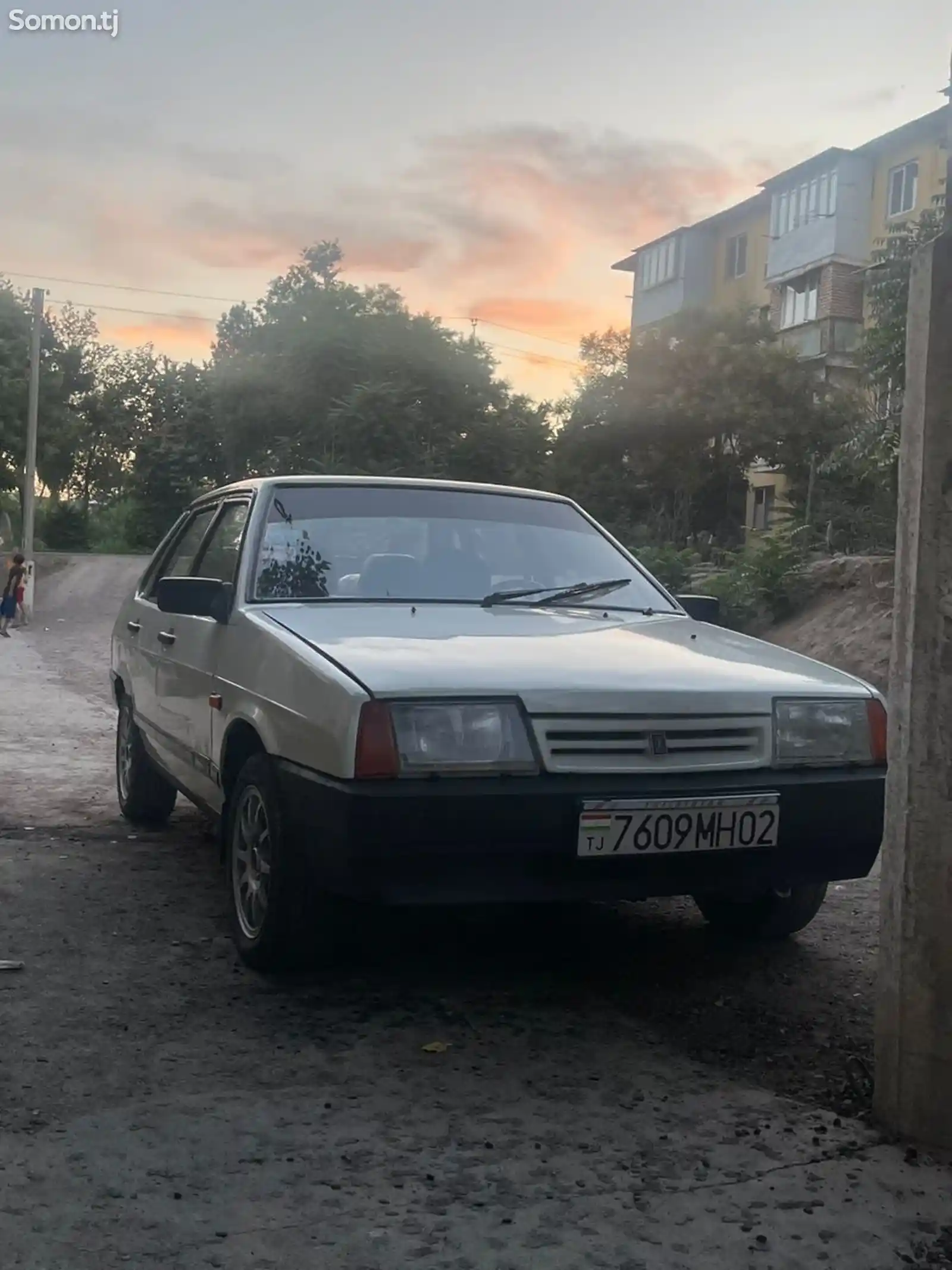 ВАЗ 21099, 1993-2