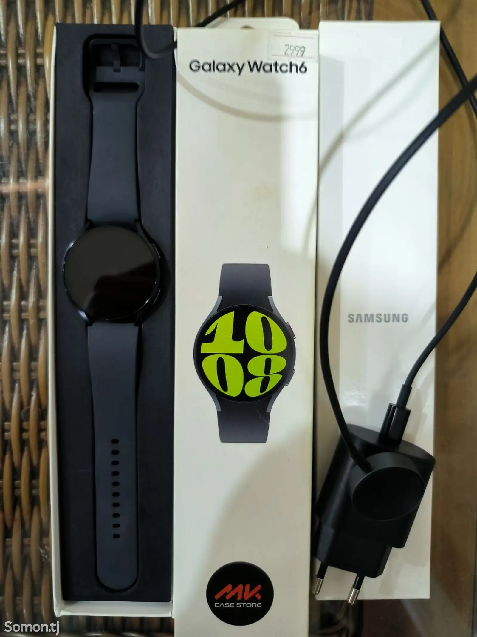 Смарт часы Samsung watch 6 series