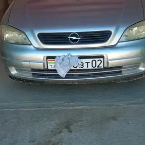 Opel Astra G, 1999