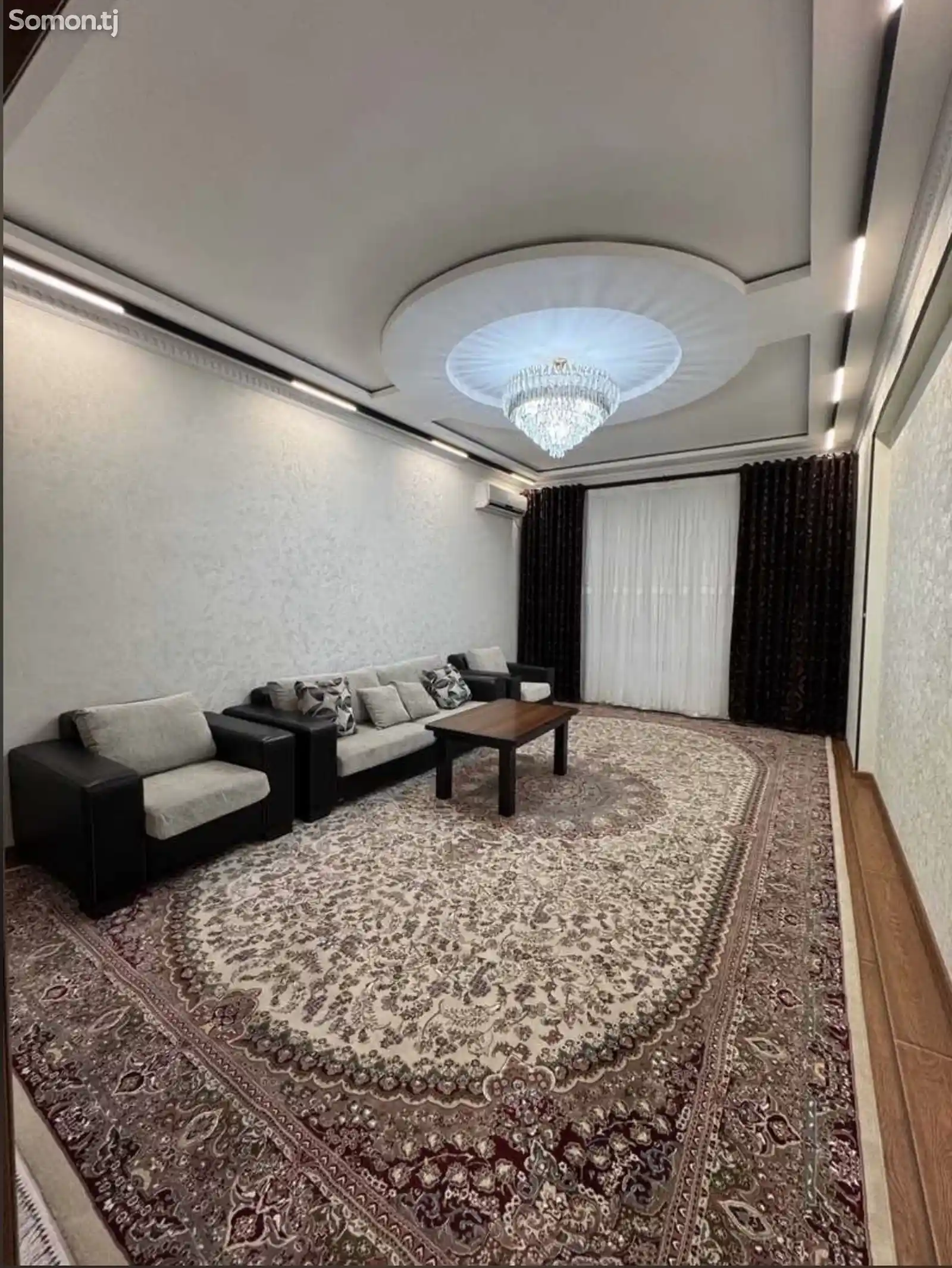 2-комн. квартира, 5 этаж, 87м², Караболо-1